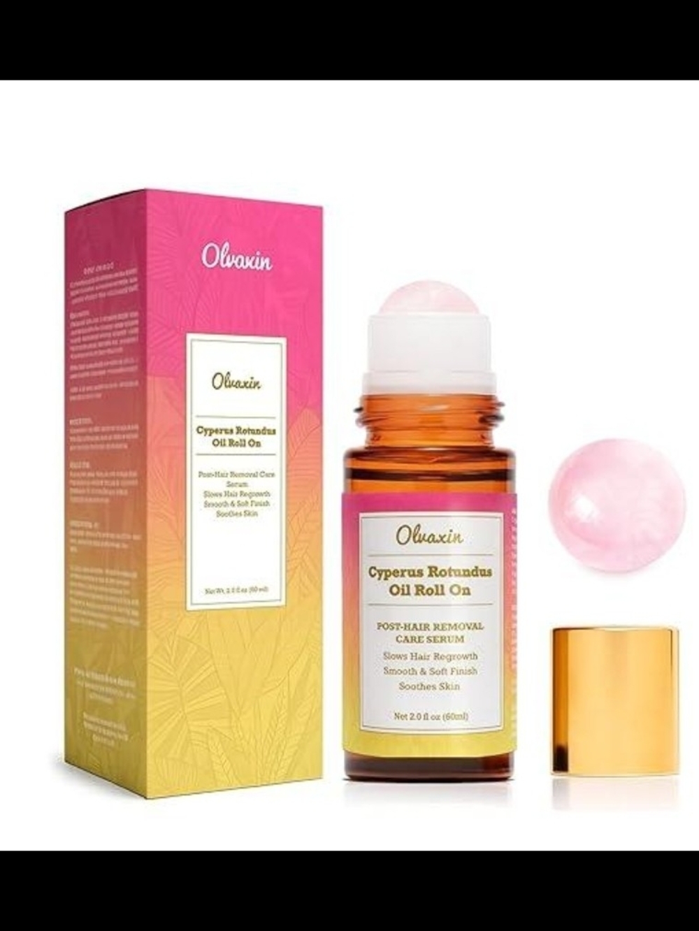 Cyperus Rotundus Oil for Hair Removal – Natural Hair Removal Oil, Cyprus Rotundu